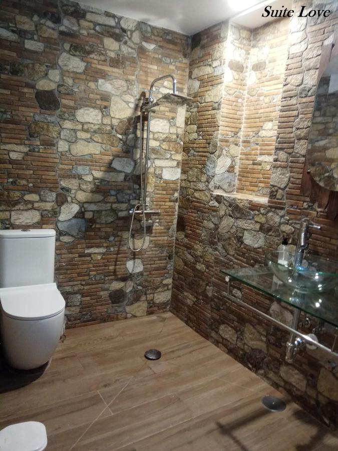 Suite Love Jacuzzi Uceda Exterior foto